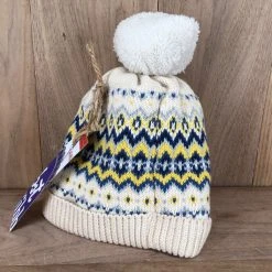 Lone Pine Gear Exchange Winter Headwear Fuzzy Lined Fleece Hat