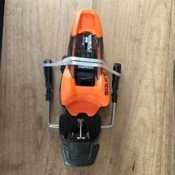 Ski 2022 Marker Squire 11