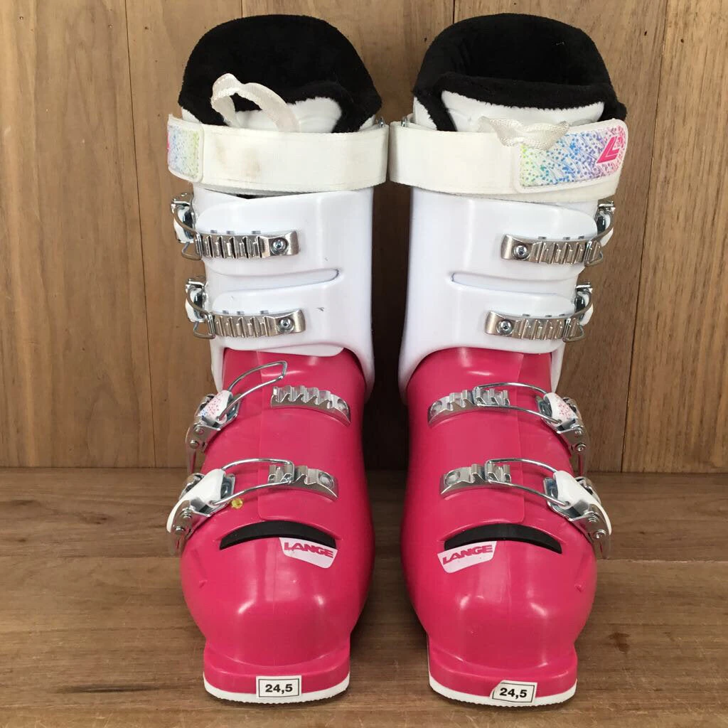 Lange Starlet 60 Ski Boots Lange Starlet 60 Ski Boots