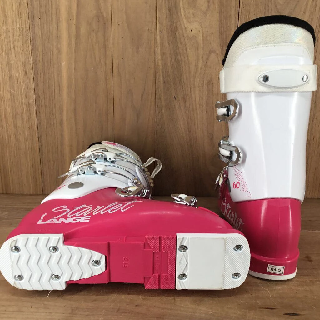 Lange Starlet 60 Ski Boots Lange Starlet 60 Ski Boots