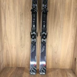 2022 Atomic XTI 72 W/ Salomon X12 Binding Ski