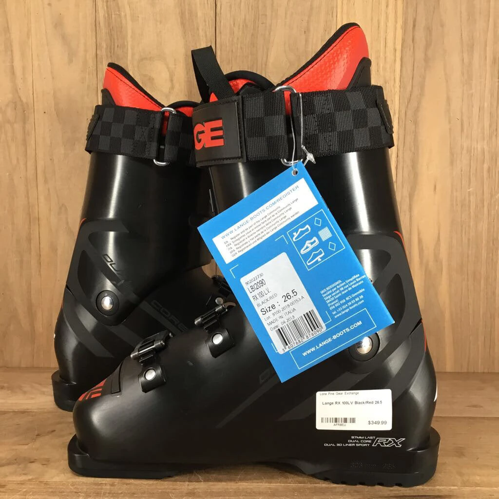 Ski Lange RX 100LV Ski Lange RX 100LV
