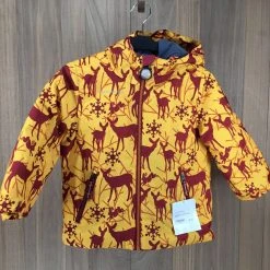 Obermeyer Jr Insulated Jacket Outerwear And Clothing