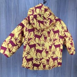 Obermeyer Jr Insulated Jacket Outerwear And Clothing