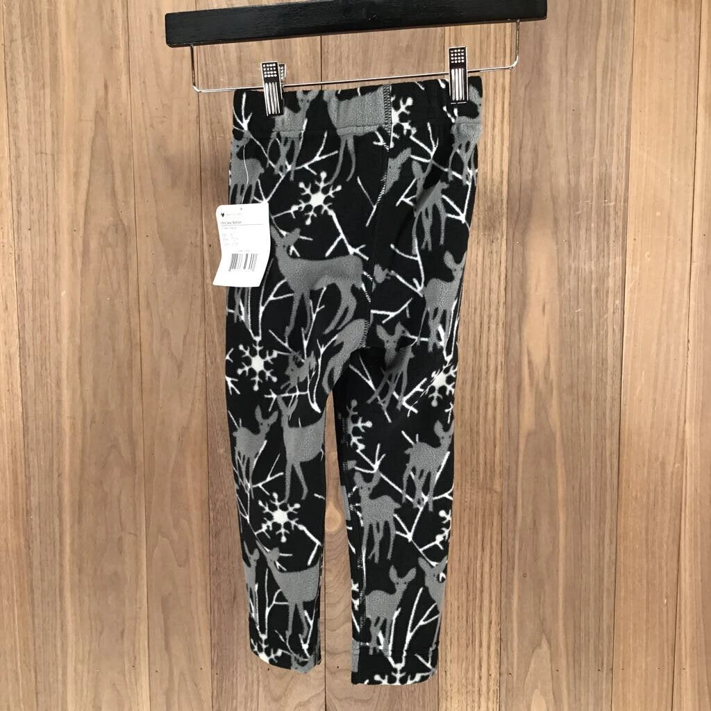 Lone Pine Gear Exchange Obermeyer Junior Fleece Pants Lone Pine Gear Exchange Obermeyer Junior Fleece Pants