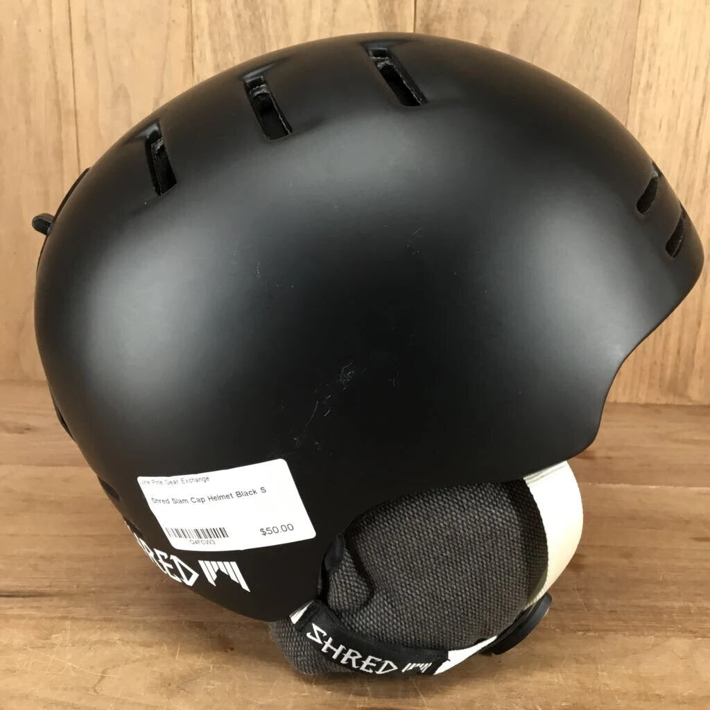 Shred Slam Cap Helmet Shred Slam Cap Helmet