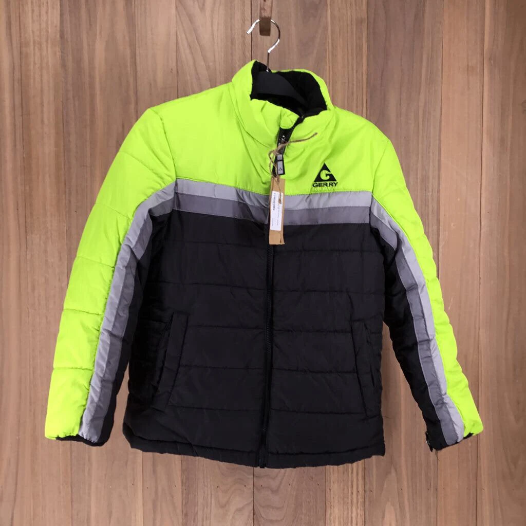 Gerry Full-Zip Puffy Jacket Gerry Full-Zip Puffy Jacket