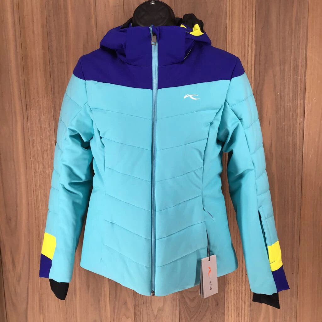 KJUS Junior's Madlain Insulated Jacket KJUS Junior's Madlain Insulated Jacket