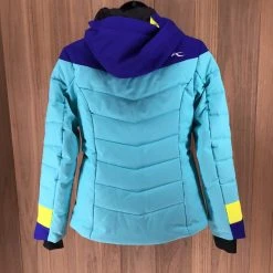 KJUS Junior's Madlain Insulated Jacket 3 KJUS Junior's Madlain Insulated Jacket