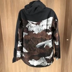 Outerwear And Clothing 241 M's Wanderer Snow Jacket