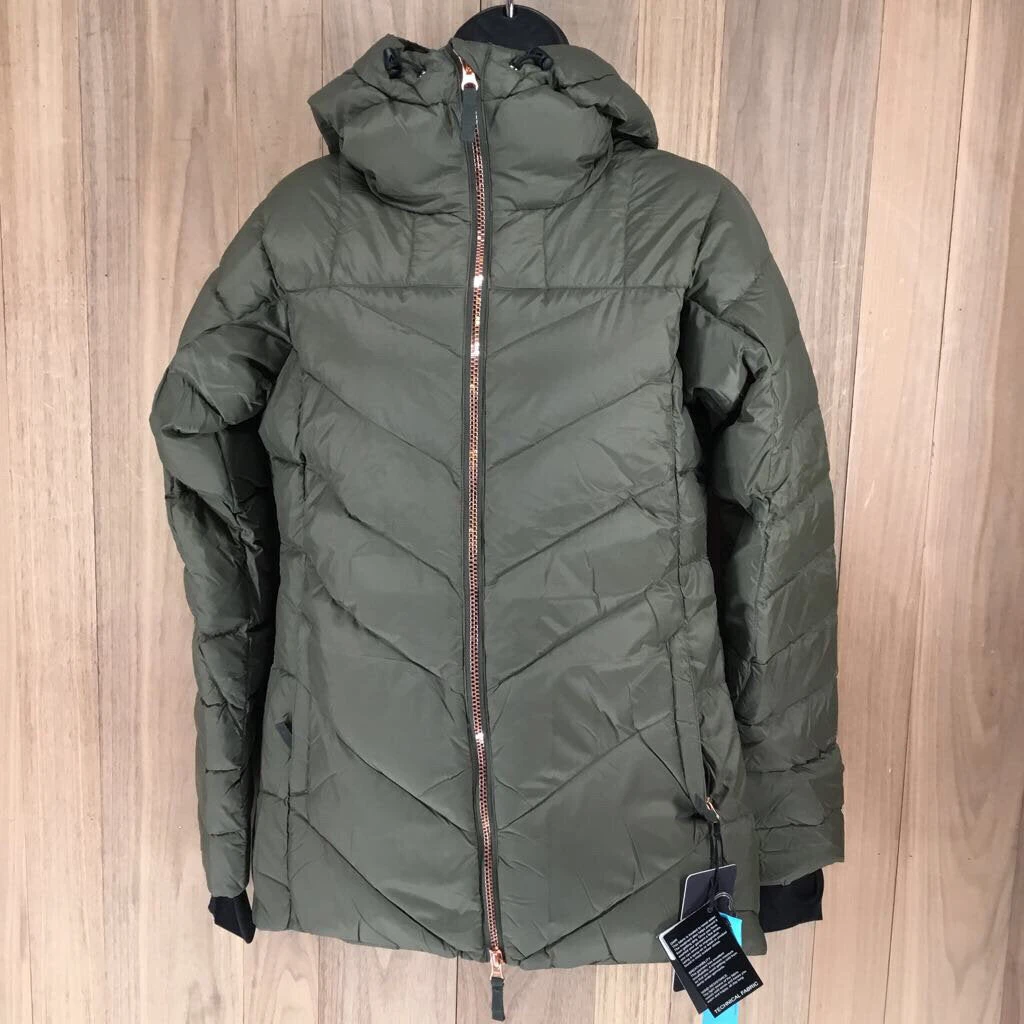 Skhoop W's Nook Down Parka Outerwear And Clothing Skhoop W's Nook Down Parka Outerwear And Clothing