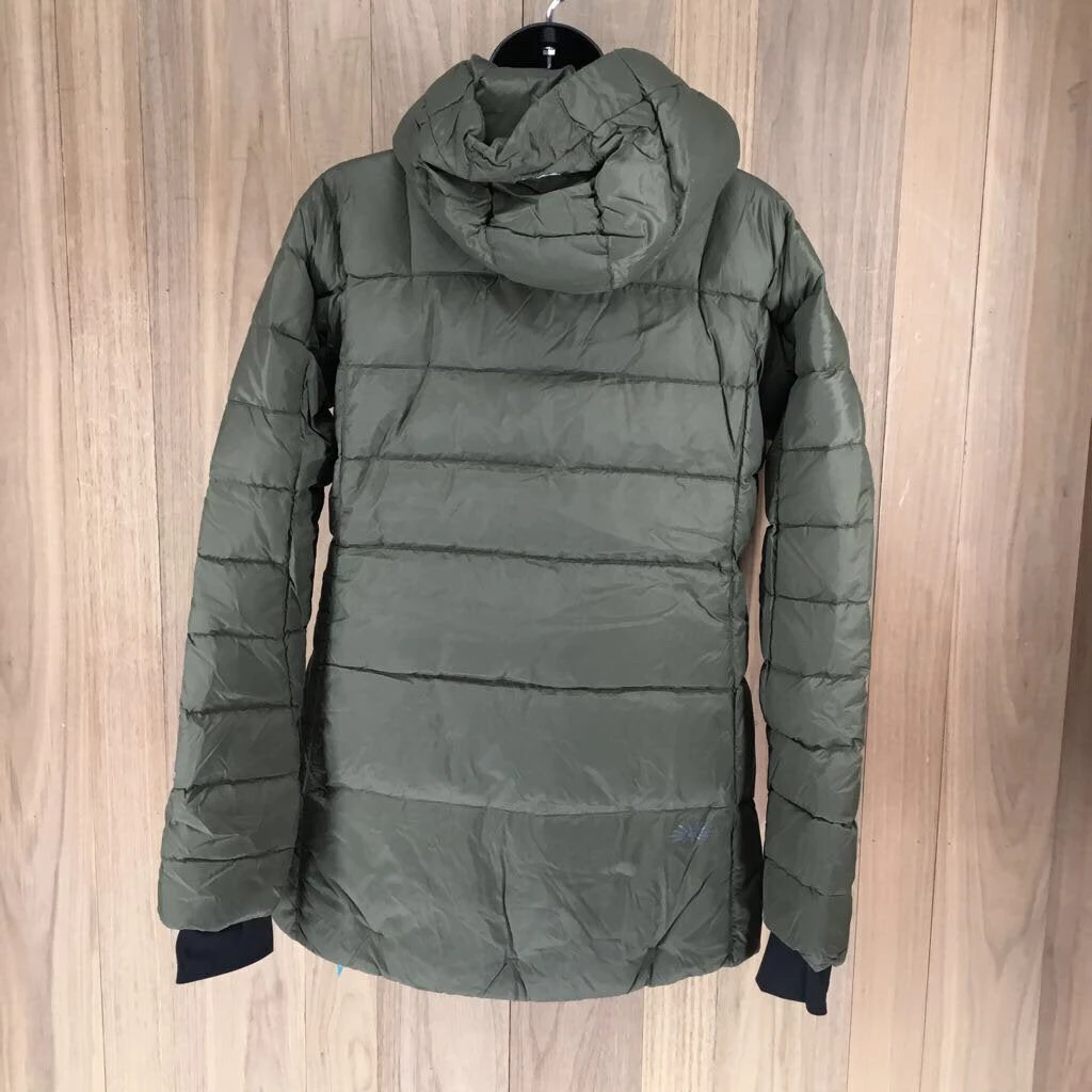 Skhoop W's Nook Down Parka Outerwear And Clothing Skhoop W's Nook Down Parka Outerwear And Clothing