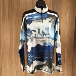 Base Layers Bogner Fire + Ice Ivy2 1/4 Zip