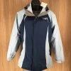The North Face Duo Hooded Shell W/ Zip In Fleece Jacket
