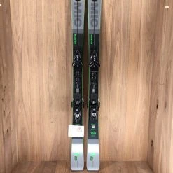 Atomic Redster X9 WB Skis W/ X12 Bindings