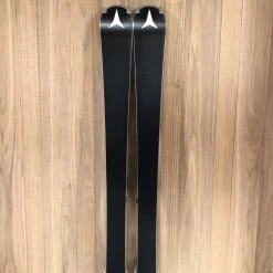 Atomic Redster X9 WB Skis W/ X12 Bindings 2 Atomic Redster X9 WB Skis W/ X12 Bindings