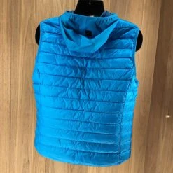 Bogner M's Vitus Down Hooded Vest