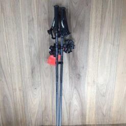 2022 Atomic Backland Free Ride Adjustable Poles