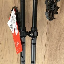2022 Atomic Backland Free Ride Adjustable Poles