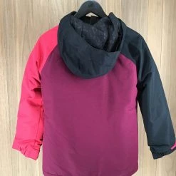 Junior Volcom Jr Hooded Insulated Jacket 3 Junior Volcom Jr Hooded Insulated Jacket