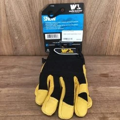 Accessories Wells Lamont Hybrid Glove