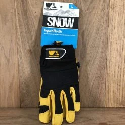 Accessories Wells Lamont Hybrid Glove