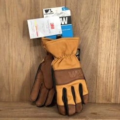 Accessories Wells Lamont Full Leather Glove