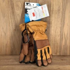 Accessories Wells Lamont Full Leather Glove