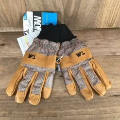 Wells Lamont Heavy Hybrid Leather Glove Accessories