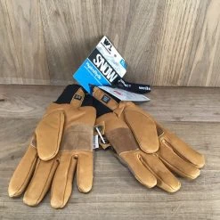 Wells Lamont Heavy Hybrid Leather Glove Accessories