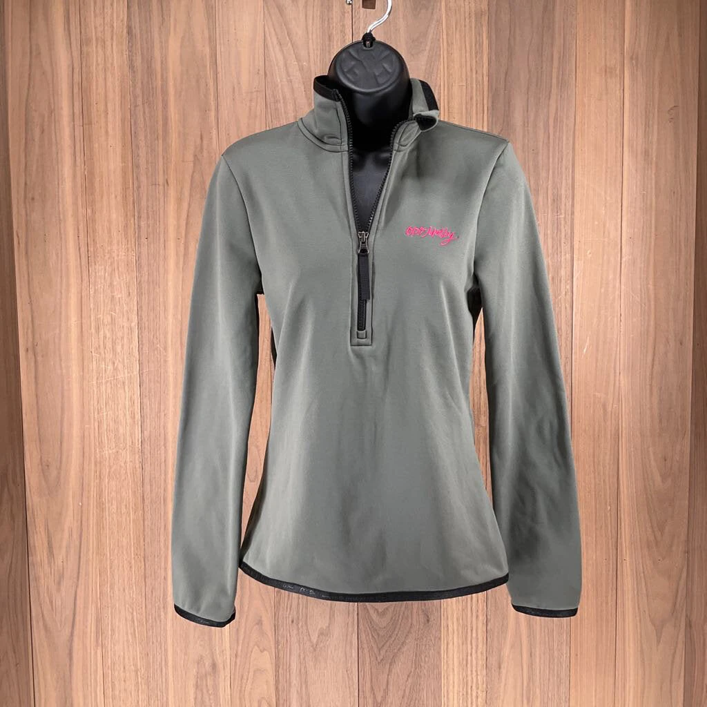 Lifestyle Tops Odd Molly Women's Storm Midlayer Quarter Zip Lifestyle Tops Odd Molly Women's Storm Midlayer Quarter Zip