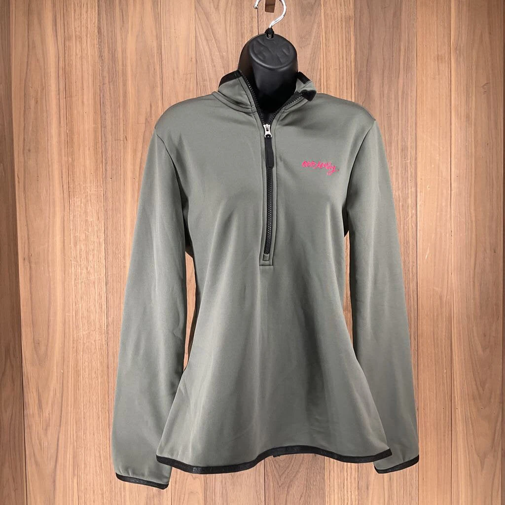 Lifestyle Tops Odd Molly Women's Storm Midlayer Quarter Zip Lifestyle Tops Odd Molly Women's Storm Midlayer Quarter Zip