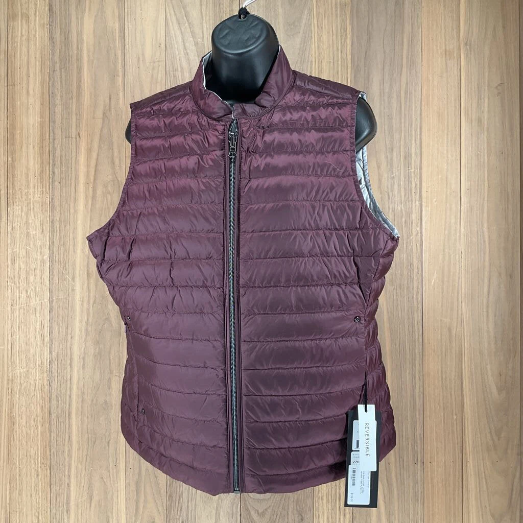 Outerwear And Clothing Alp N Rock Vivien Ladies Reversible Vest Outerwear And Clothing Alp N Rock Vivien Ladies Reversible Vest