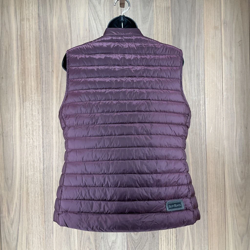 Outerwear And Clothing Alp N Rock Vivien Ladies Reversible Vest Outerwear And Clothing Alp N Rock Vivien Ladies Reversible Vest