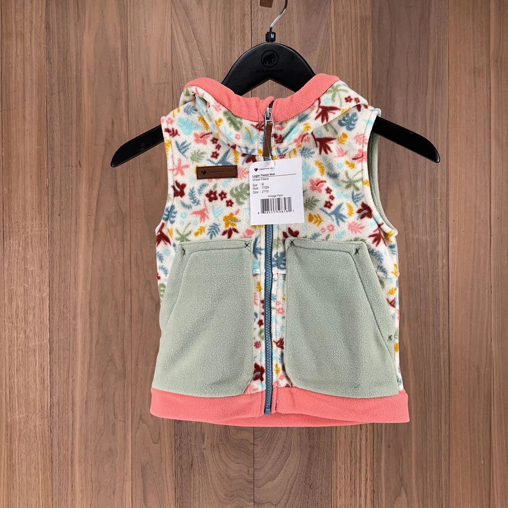 Obermeyer Kid's K Fleece Vest Obermeyer Kid's K Fleece Vest