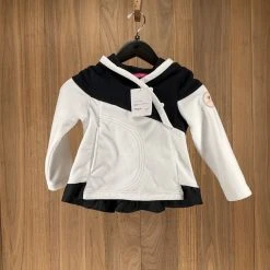 Junior Obermeyer Kid's Luna Fleece Top