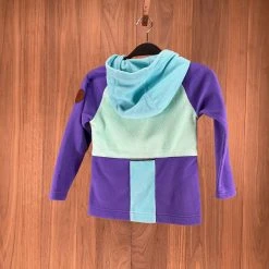 Junior Obermeyer Kid's Hudson Fleece Top