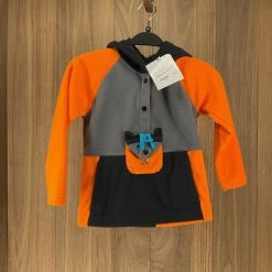 Junior Obermeyer Kid's Hudson Fleece Top