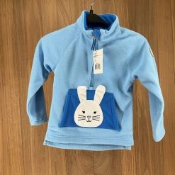 Obermeyer Kid's Bunny Slope Fleece Top Junior