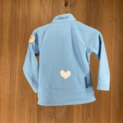 Obermeyer Kid's Bunny Slope Fleece Top Junior