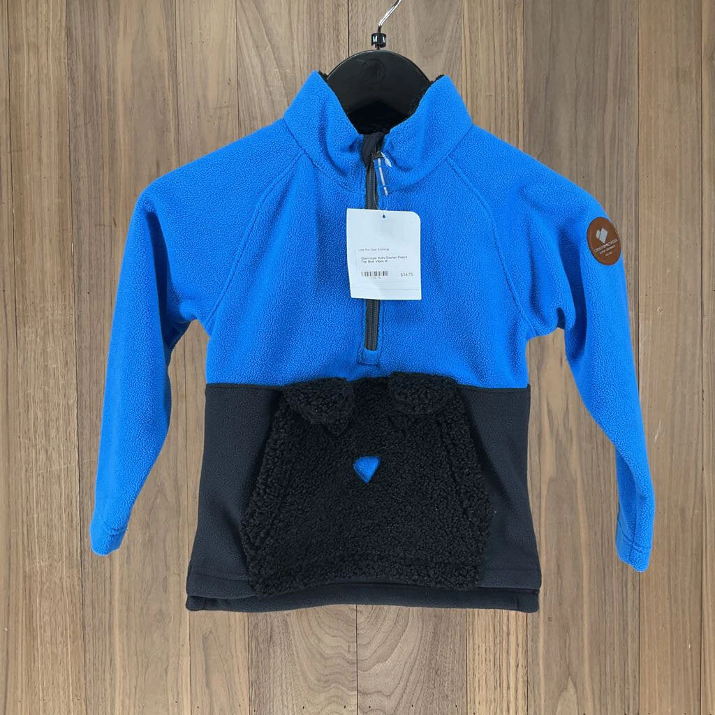 Junior Obermeyer Kid's Easton Fleece Top Junior Obermeyer Kid's Easton Fleece Top
