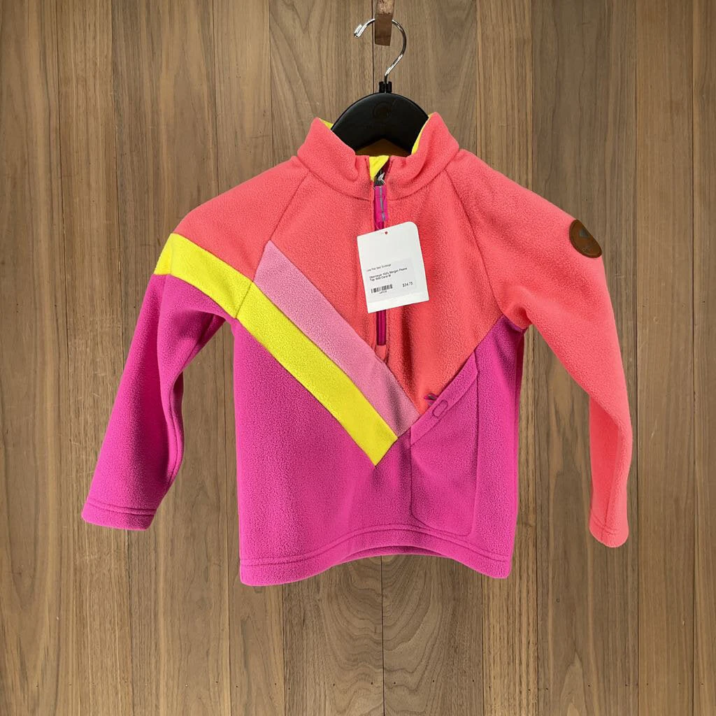 Obermeyer Kid's Morgan Fleece Top Junior Obermeyer Kid's Morgan Fleece Top Junior