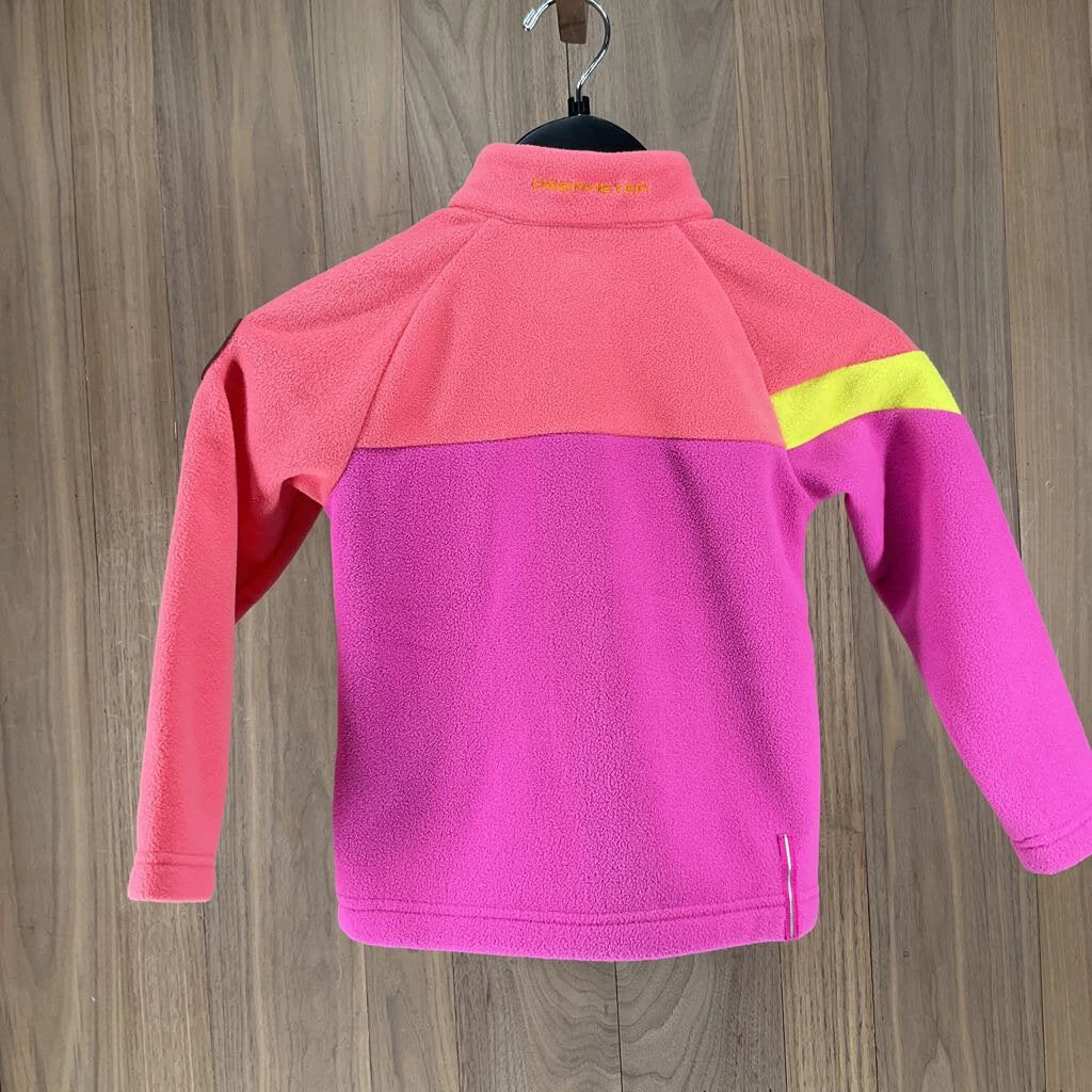Obermeyer Kid's Morgan Fleece Top Junior Obermeyer Kid's Morgan Fleece Top Junior