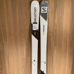 2021 Salomon NFX Skis