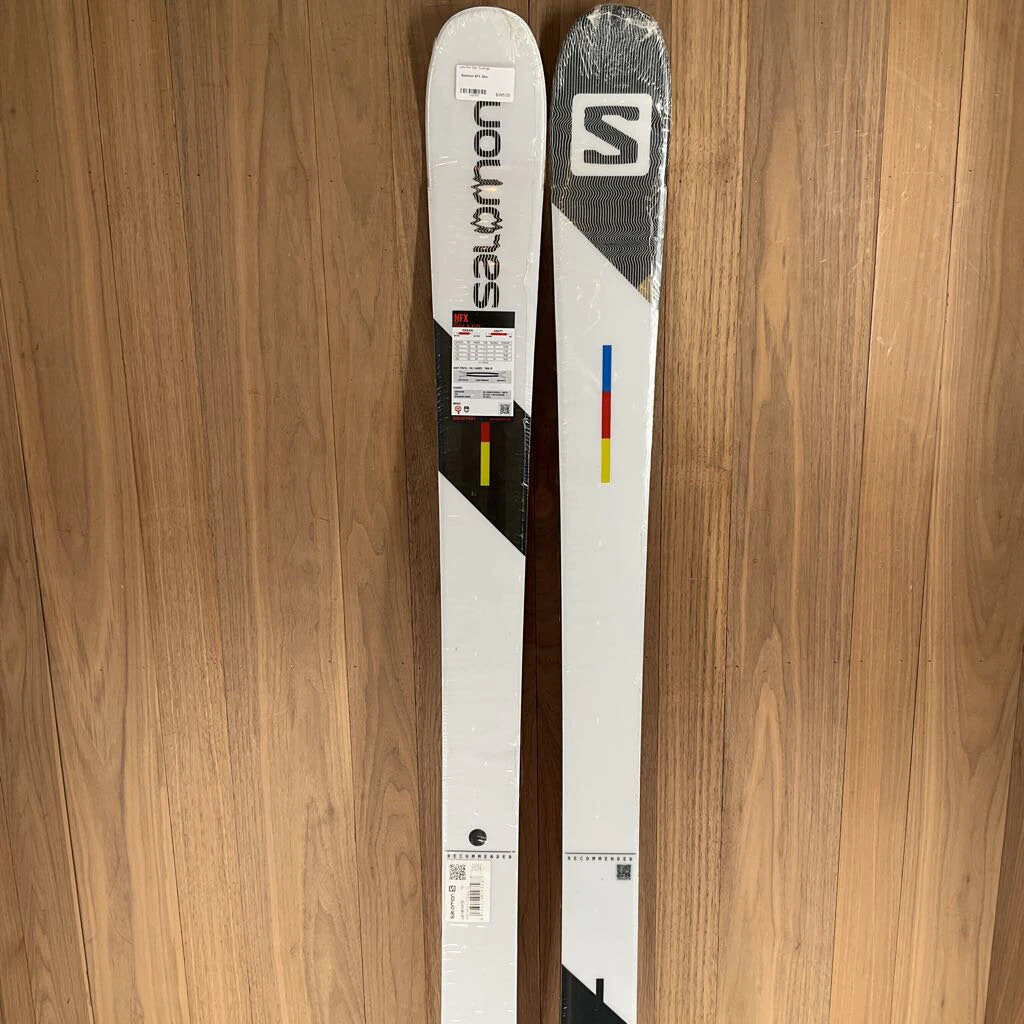 2021 Salomon NFX Skis 2021 Salomon NFX Skis