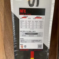 2021 Salomon NFX Skis 2 2021 Salomon NFX Skis