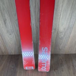 2021 Salomon NFX Skis 4 2021 Salomon NFX Skis