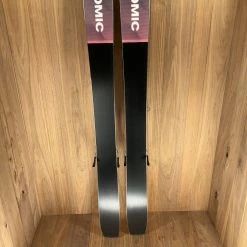 Ski 2022 Atomic Backland 107 W/ Atomic Backland Tour A/T Bindings