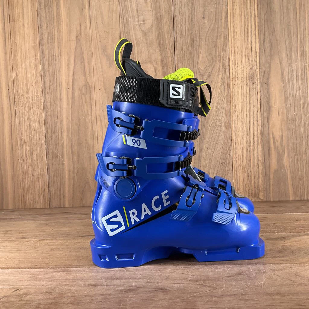 Salomon S Race 90 Ski Boot Salomon S Race 90 Ski Boot