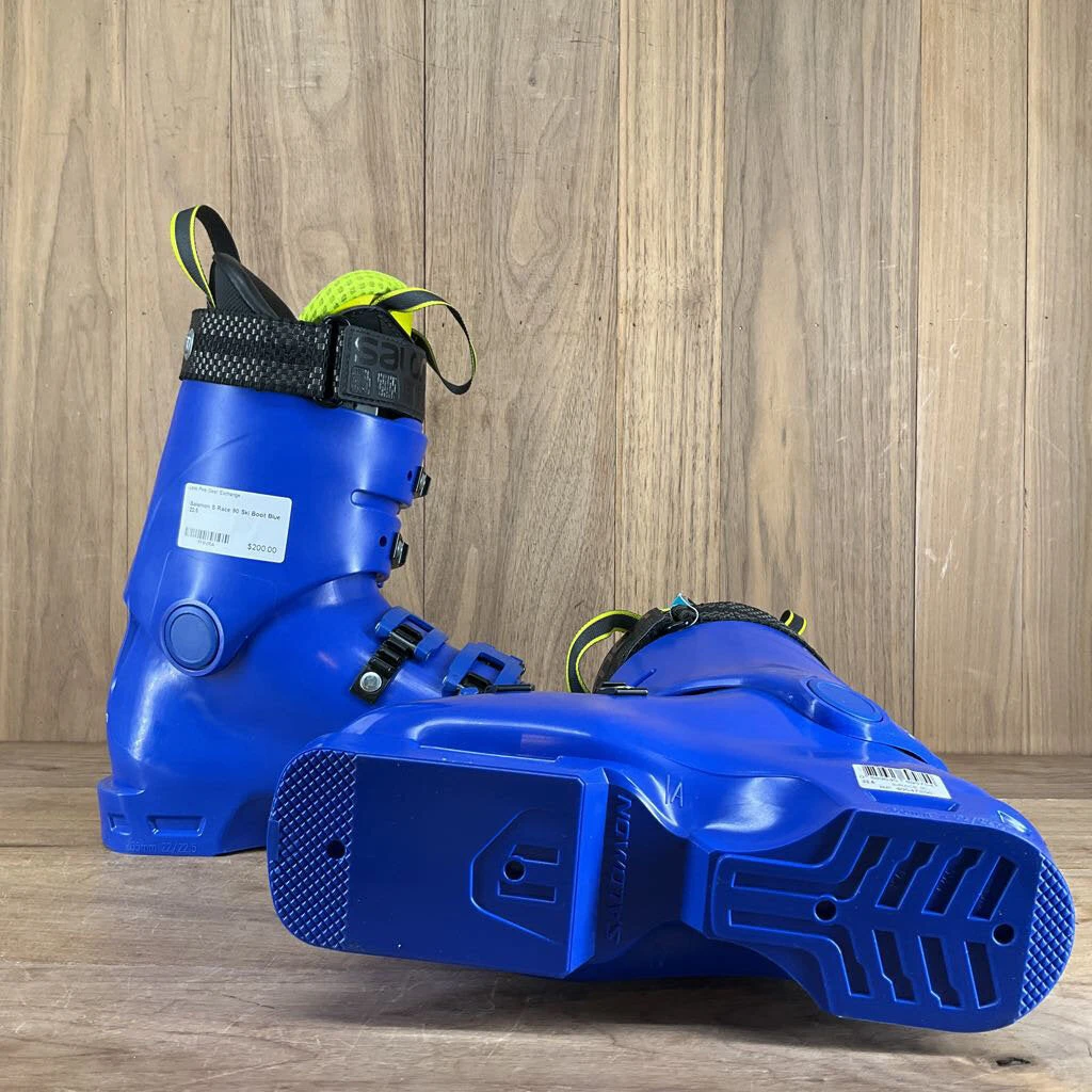Salomon S Race 90 Ski Boot Salomon S Race 90 Ski Boot